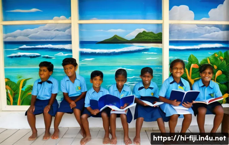 피지의 해양 보호 노력 관련 이미지 1