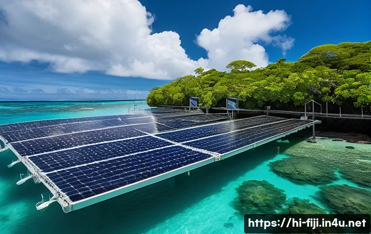 피지의 해양 보호 노력 관련 이미지 2